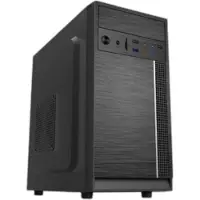 Differo V15 I5-12400/8gb/500gb Ssd Stasjonær Pc