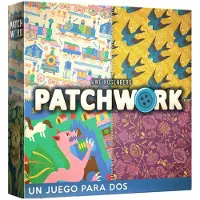 Asmodee Patchwork Brettspill