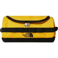 The North Face Base Cam toalettmappe 5,7 L - nylon/polyester/PVC - svart/orange