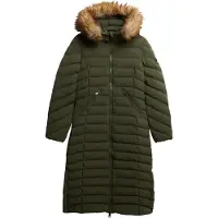 Superdry Fuji Longline Jakke