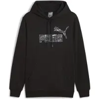 Puma Ess+ Camo Hettegenser