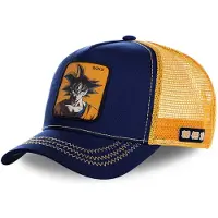 Capslab Dragonball Z Goku Cap