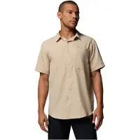 Columbia Silver Ridge Utility Ii Kortarmet T-skjorte