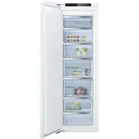 Bosch GIN81VEE0 serie 4 integrert fryser - 177,2 x 55,8 cm - flatt hengsel