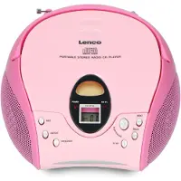 Lenco Scd-24 Cd-radio
