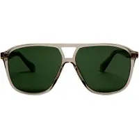 Superdry Framed Aviator Solbriller For Kvinner