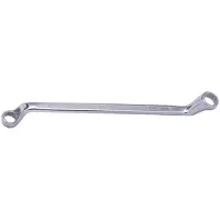Bahco Extra Offset Double Ended Star With Chrome Finish 17 Mmx19 Mm 266 Mm Fast Stjernenøkkel