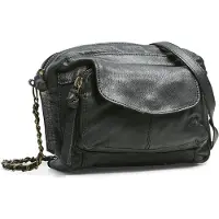 Pieces Naina Leather Veske