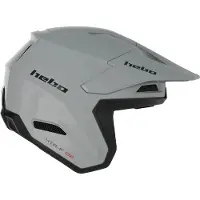 Hebo Htr F02 Zone Pro Mono åpen Hjelm
