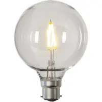 Star Trading B22 Lyspære PC-plast LED 0,6W 2700K 80 lumen