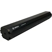 Bosch Powertube Bbp3770 Batteriet I Underrammen
