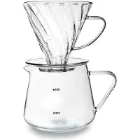 Ibili Dryppkaffetrakter