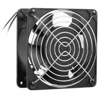 Lanberg AK-1501-B - 230V Fan