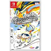 Superdeluxe Games Chicory: A Colorful Tale - Nintendo Switch - Eventyr
