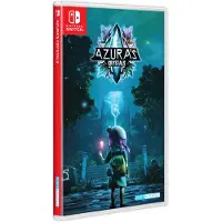 Soft Source Azura's Crystal - Nintendo Switch - Action/Adventure
