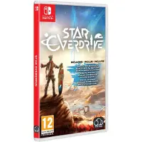 Nintendo Games Switch Star Overdrive