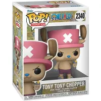 Funko POP! One Piece Chopper [chase] Figur