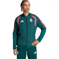 Adidas Real Madrid 26/27 Tiro26 Competition Presentasjon Jakke