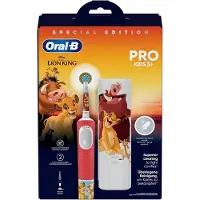 Oral-B D103.413.2kx Vitality Pro Kids 3+ Elektrisk Tannbørste