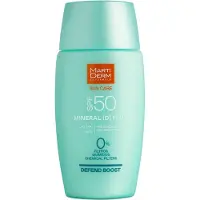 Martiderm Sun Care Mineral D Fluid Spf50 50ml Ansikts Solkrem