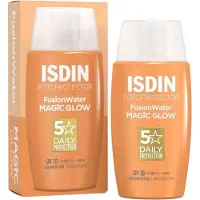 Isdin Solkrem Fusion Water Magic Glow Spf30 50ml