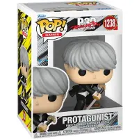 Funko POP! Protagonist Yu Persona 4 Figur
