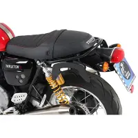 Hepco&Becker C-bow Triumph 1200 Thruxton/r Desde 2016 6307542 00 02 Sadelvesker Montering