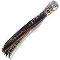 Black Magic Liquid Lunch Xt Burple Unrigged Trolling Myk Agn