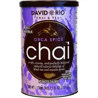 David Rio | Orca Spice Chai - 337 g chai-pulver