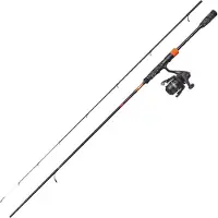 Berkley Urbn Ii Dropshooter Spinnende Combo