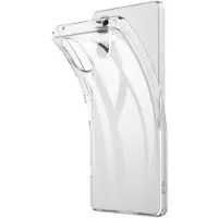 Mtp Products Sony Xperia 5 V Antiskli TPU-deksel - Klar