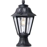 Fumagalli 1891 Mikrolot/anna E27 220 X 385 Mm Sokkelmontert Lanterne