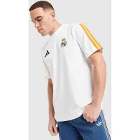 Adidas Real Madrid Dna Kortarmet T-skjorte