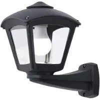 Fumagalli 1891 Nardo/roby E27 195 X 260 X 275 Mm Utendørs Vegglampe