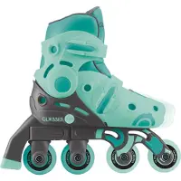 Globber LEARNING SKATES 2IN1 30-33 MINT 783-2026