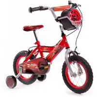 Disney Cars 12´´ Sykkel