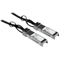 StarTech.com Cisco Compatible SFP+ 10-Gigabit Ethernet (10GbE) Twinax Direct Attach Cable
