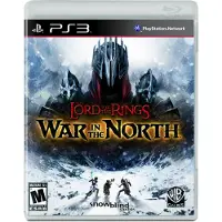 Ginza.se Ps3 Lord Of The Rings: War In The North Import