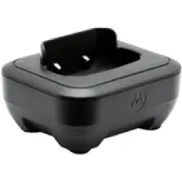 Motorola PMLN8231AR, Batterilader, , T210 T270 T470 T472 T475 T800 TLKRT62 TLKRT82, Svart
