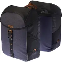 Basil Miles Double Sykkelvesker 34l