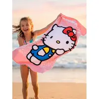 Hello Kitty Håndkle