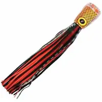 Black Magic Liquid Lunch Xt Super Lumo Unrigged Trolling Myk Agn