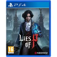 Sony Ps4 Lies Of P
