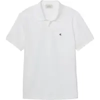 Calvin Klein Jeans Monogram Kortermet Poloskjorte