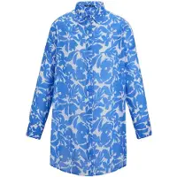 Regatta Prena Cover-up Skjorte Med Lange Ermer