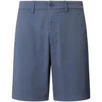 Pepe Jeans for man. PM8000034 Shorts Regular Chino navy (28), Casual, Cotton