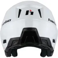 Hebo Zone Pro Monocolor åpen Hjelm