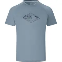 Dare 2b Tech Ii Kortarmet T-skjorte