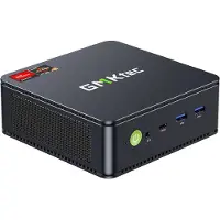 GMKtec Mini PC M5 Ultra Ryzen 7 7730U 16GB RAM + 512GB SSD WIN 11 Pro