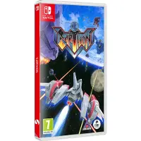 Clear River Games Earthion - Nintendo Switch - Shoot 'em up